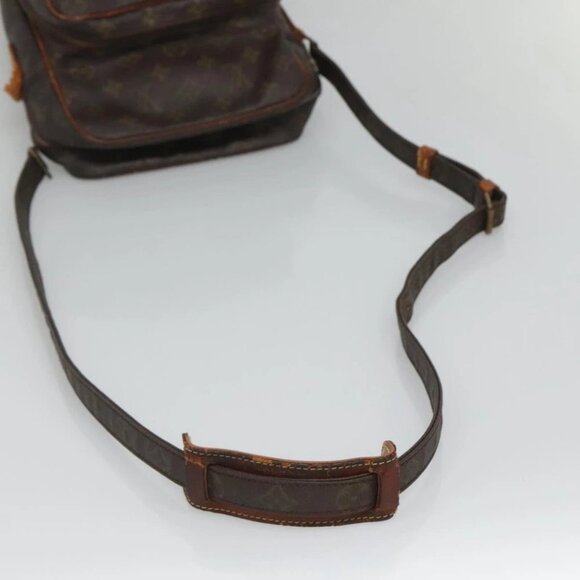 LOUIS VUITTON Monogram Amazon GM Shoulder Bag M45234 LV Auth 123058 - Picture 8 of 15